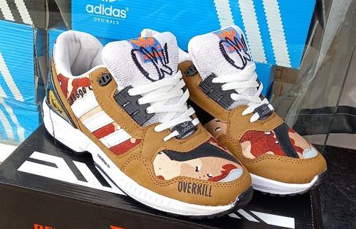 کتونی آدیداس zx9000 مردانه سایز ۴۰تا ۴۴ از تولید به مصرف عمده و خرده